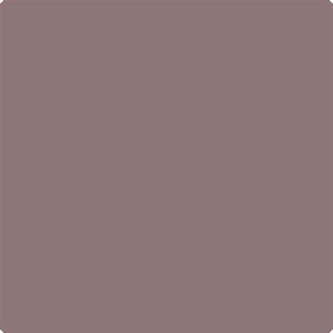 Benjamin Moore's 2113-40 Cinnamon Slate| The Color House