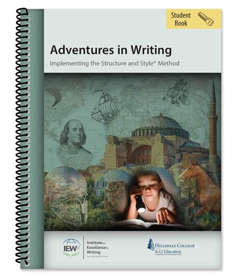 Adventures in Writing [Student Book only] | AIW-S
