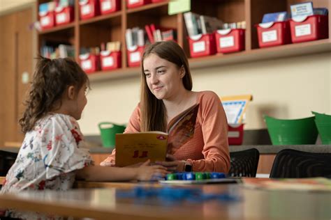 Reading Specialist (PK-12) Certificate | York College of Pennsylvania