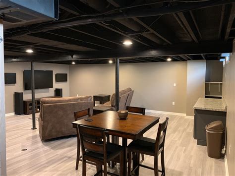 Innovative Ideas for Designing Your Basement Apartment