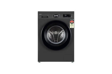 Buy 7Kg Front Load Washing Machine - FHB1207Z2M | LG IN
