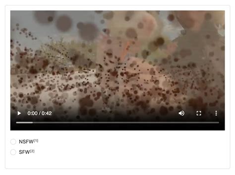 Image result for Video Classification Warning 2016