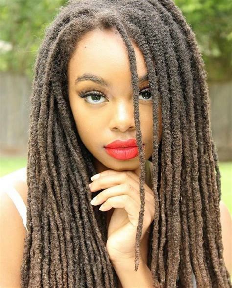 Real life black Barbie with locs!!! Comment with a ⭐️ if you like this ...