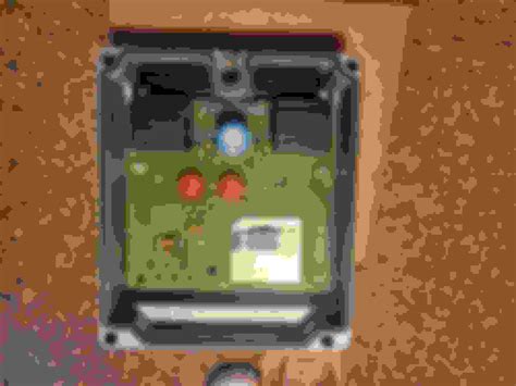 Image result for 2000 Corvette EBCM Module