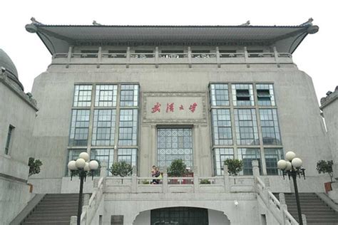 打卡中国最美的大学武汉大学-搜狐大视野-搜狐新闻