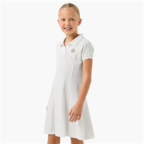 Buy Kappa Logo Detail Polo Dress with Short Sleeves from Kappa at just ...