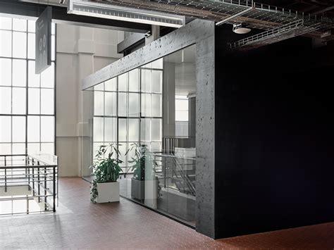 Offices and laboratories made of wood in Bolzano • LignoAlp