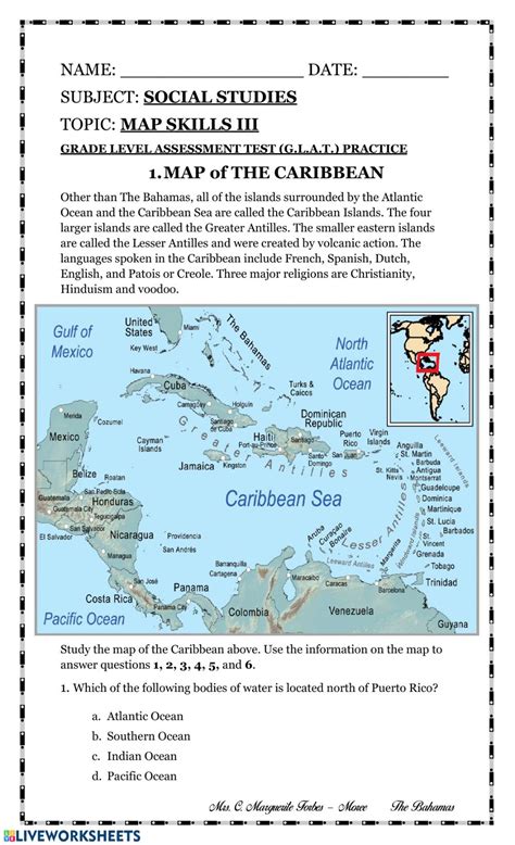 My Community Map Worksheet 的图像结果