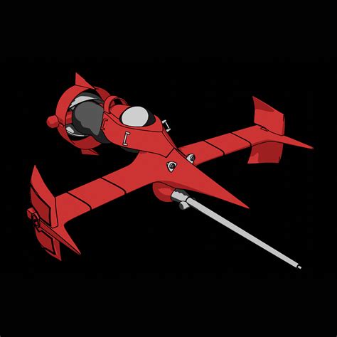 ArtStation - Swordfish II - Cowboy Bebop