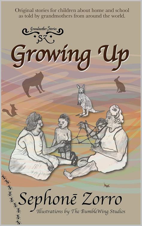 Growing Up: (short stories for kids 3rd - 6th grade) (Grandmother ...