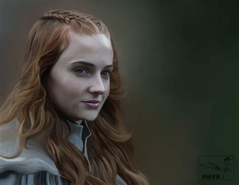 Sansa Stark Wallpapers - Wallpaper Cave