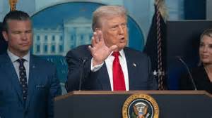 Trump says he warned Pakistan on trade, spoke with 'very terrific' PM ...