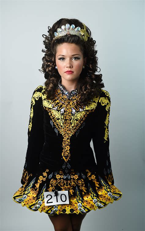 Photos from Belfast's All Ireland Irish Dancing Championships 2016 in ...