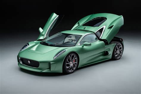 The Petrolhead Corner: A Pair Of Exquisite Jaguar Cars