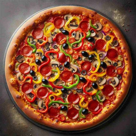 Discover the Magic of 10-Inch Pizza: A Complete Guide