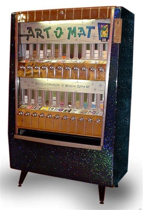 art vending machine