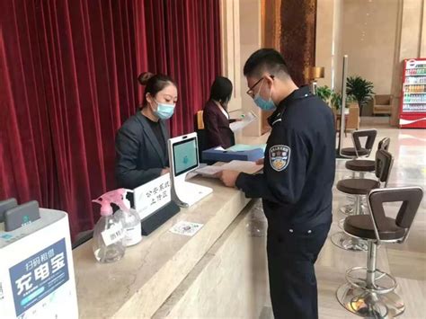 沧州市公安局渤海新区分局出入境管理中心开展涉外人员管理督导检查行动-国际在线