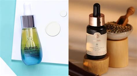 Lightweight Facial Oils That Won't Make Your Skin Greasy