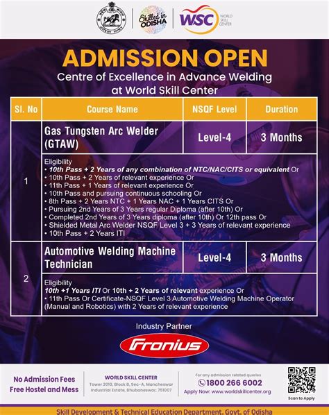 World Skill Center | WSC provides cutting-edge training in world class ...