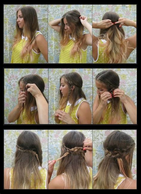 Wrap around Braid Tutorial 的图像结果
