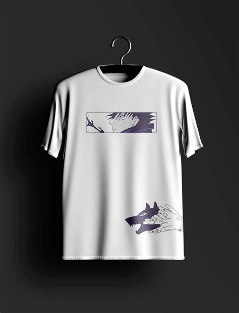 Megumi // 01 Oversized T shirt From Garbix – GARBIX