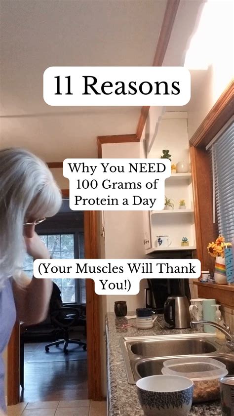 April | Weightloss Success | Healthy Mindset | Think protein is just ...