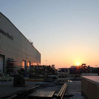 James Hardie Building Products Office Photos