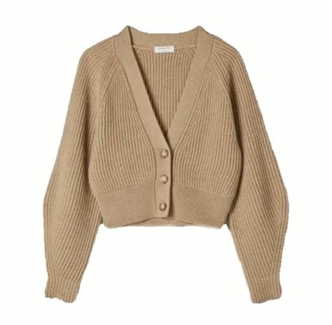 Pin by fatimah azzahra on knit | Brown cardigan outfit, Cardigan ...