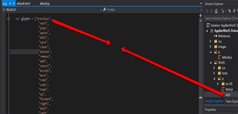 Windows App Using JavaScript 的图像结果