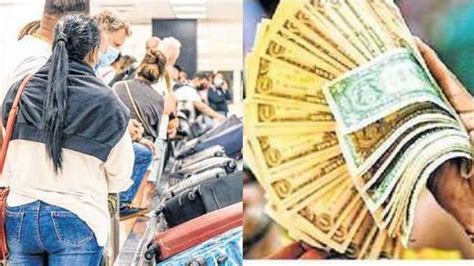 FPJ Exclusive: Woman flyer with $1M allowed to travel 'on humanitarian ...