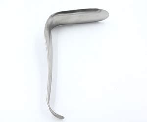 surgicalkrishna Sims speculum single blade no 3 surgical instrument ...