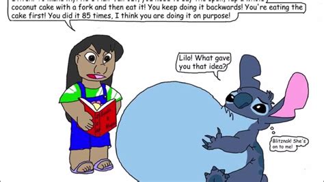Lilo and Stitch. Experiment 626 Stitch Big Fat Belly. Songs and Music ...