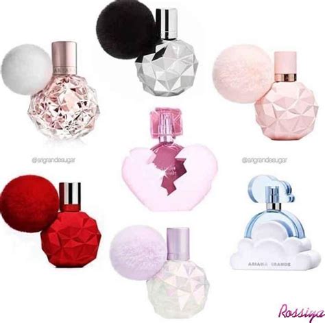 Pin by Sadiadiamond on perfume☁️ | Ariana grande perfume, Ariana ...
