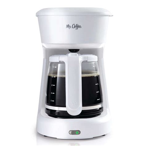 Mr. Coffee 12 cups White Coffee Maker - Ace Hardware