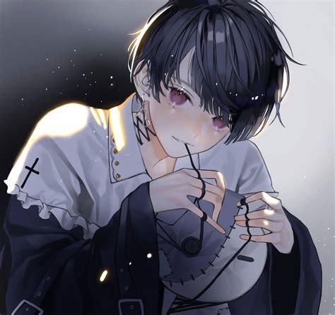 Emo Anime Boy Pfp Gif : Aesthetic Anime Boy Pfp Gif - Daddrisddy