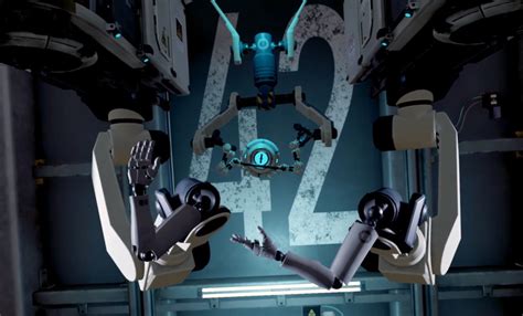 Image result for Aperture Science Hand Lab