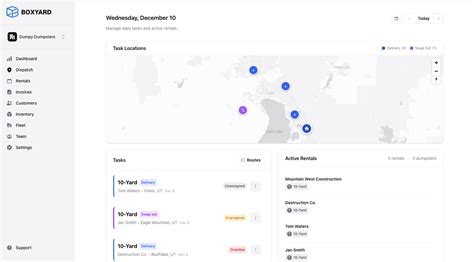 Boxyard Price, Features, Reviews & Ratings - Capterra India