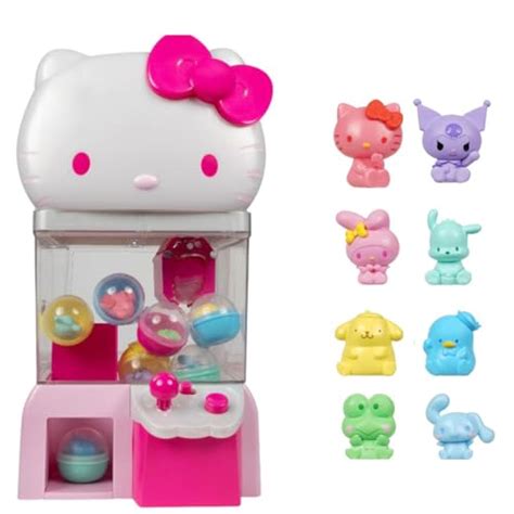 Hello Kitty Claw Machine 的图像结果