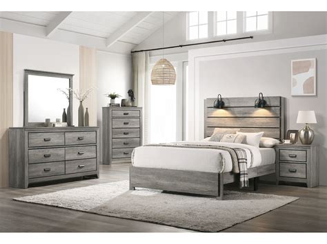 Grey Bedroom Furniture Wayfair at Robbie Brown blog