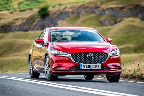 New Mazda 6 2018 facelift review | Auto Express