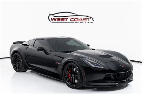 Used 2019 Chevrolet Corvette Grand Sport Heritage *Manual* For Sale (Sold) | West Coast Exotic ...