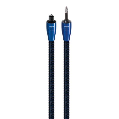 AudioQuest Vodka - Optical/Toslink Cable