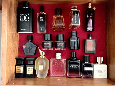 My (30M) fragrance collection thus far : r/fragrance