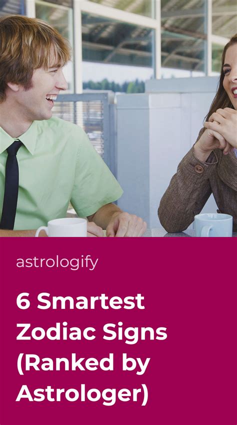 Smartest zodiac sign in order - Horoscopeaz.com
