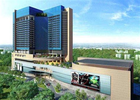 West Project Toshiba Johnson Elevators (India) Pvt. Ltd., India