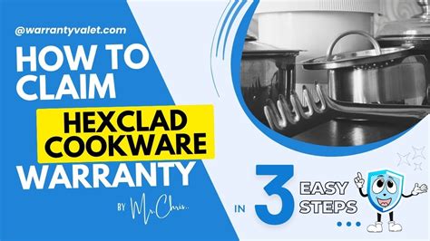 How to Claim HexClad Cookware Warranty: A Guide by Warranty Valet for a ...