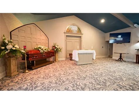 Facilities | Martin & Castille Funeral Home
