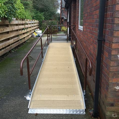 Access Ramps For Wheelchairs _ Wheelchair Ramps For Disabled - FYNSR