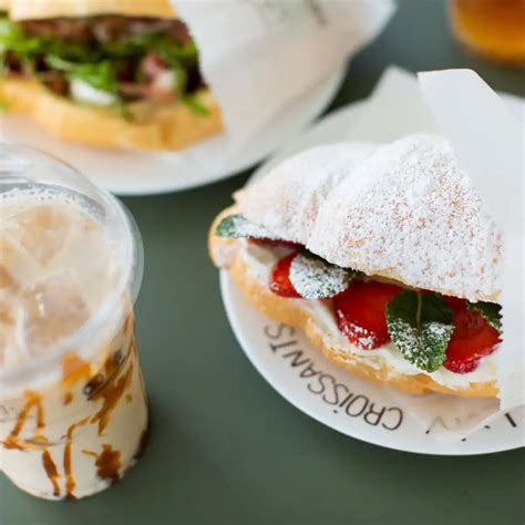 Lviv Croissants - międzynarodowa sieć piekarni