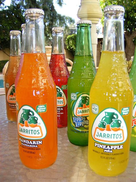 Jarritos mexico s first national soda and my first tastes of mexico ...
